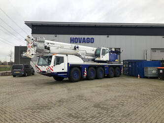Image for ALL TERRAIN CRANES 2023 TADANO AC 5.160-1