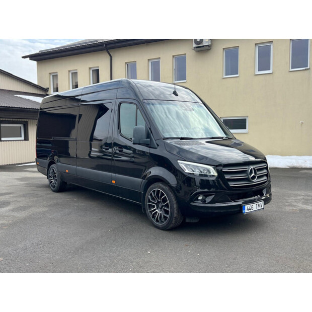 2019 مرسيدس بنز SPRINTER 319CDI-45965342