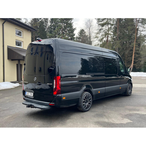 2019 مرسيدس بنز SPRINTER 319CDI-45965343