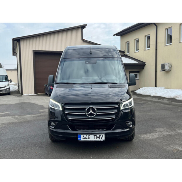 2019 مرسيدس بنز SPRINTER 319CDI-45965347