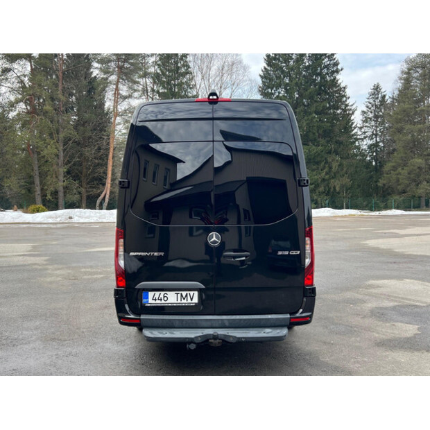 2019 مرسيدس بنز SPRINTER 319CDI-45965356