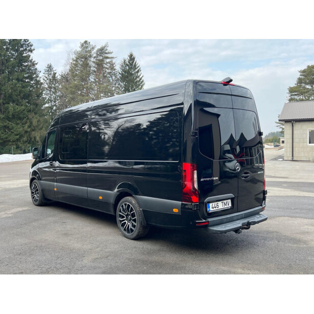 2019 مرسيدس بنز SPRINTER 319CDI-45965360