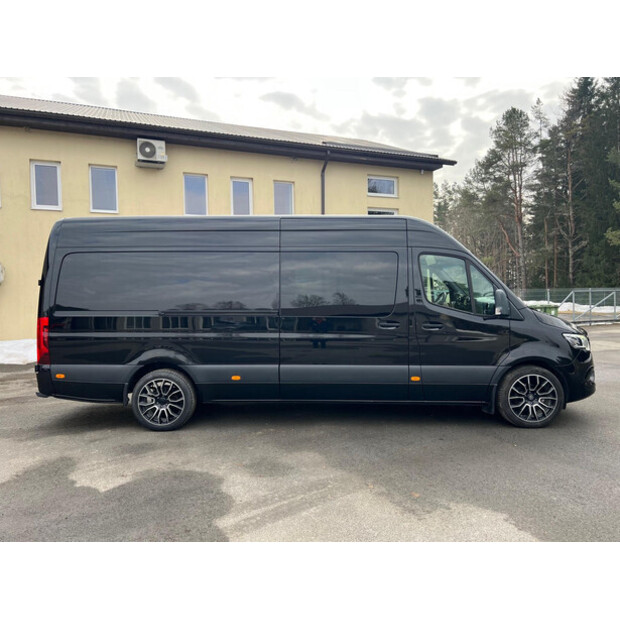 2019 مرسيدس بنز SPRINTER 319CDI-45965361