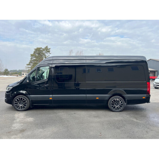 2019 مرسيدس بنز SPRINTER 319CDI-45965362