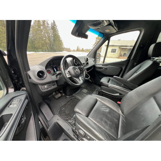 2019 مرسيدس بنز SPRINTER 319CDI-45965363