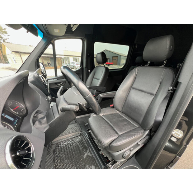 2019 مرسيدس بنز SPRINTER 319CDI-45965364