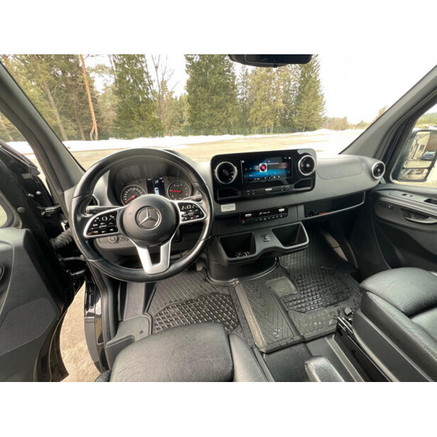 2019 مرسيدس بنز SPRINTER 319CDI-45965365