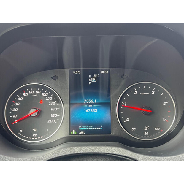 2019 مرسيدس بنز SPRINTER 319CDI-45965366