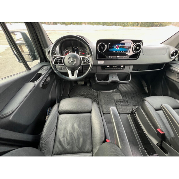 2019 مرسيدس بنز SPRINTER 319CDI-45965379