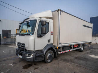 Image for Box Body Trucks 2014 Renault D12 210 DXI