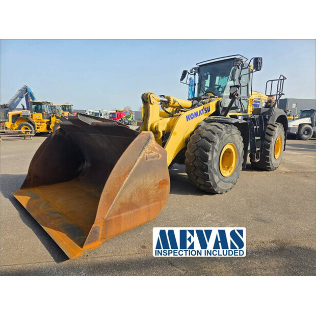 2021 Komatsu WA475-10E0-45965653