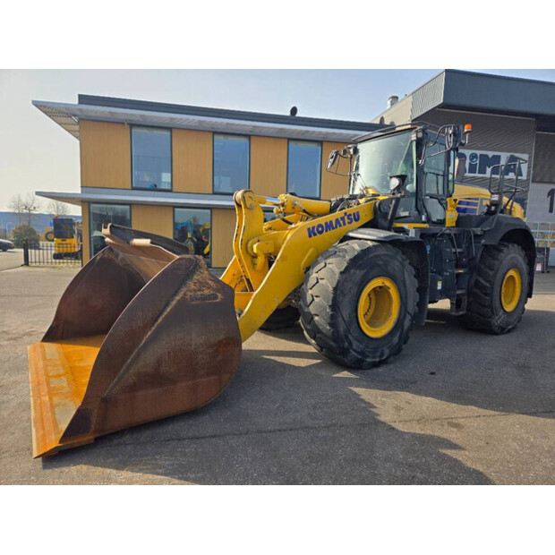 2021 Komatsu WA475-10E0-45965654