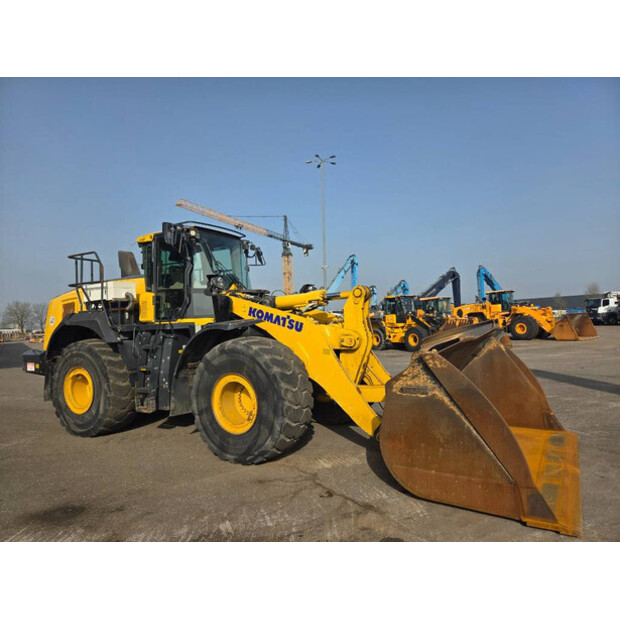 2021 Komatsu WA475-10E0-45965655