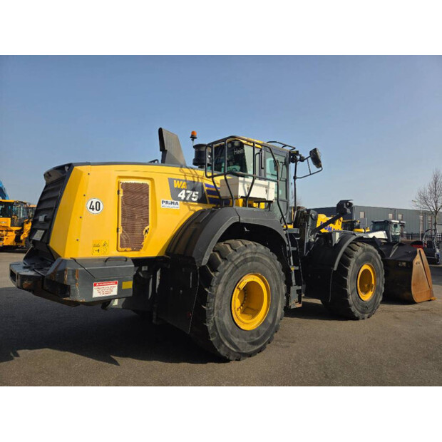 2021 Komatsu WA475-10E0-45965656