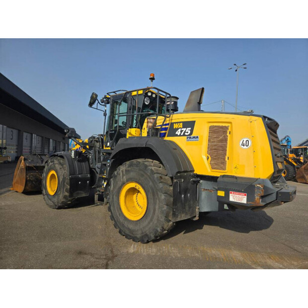 2021 Komatsu WA475-10E0-45965657