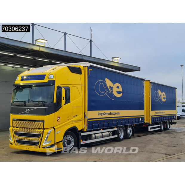 2021 فولفو FH 460-45965739