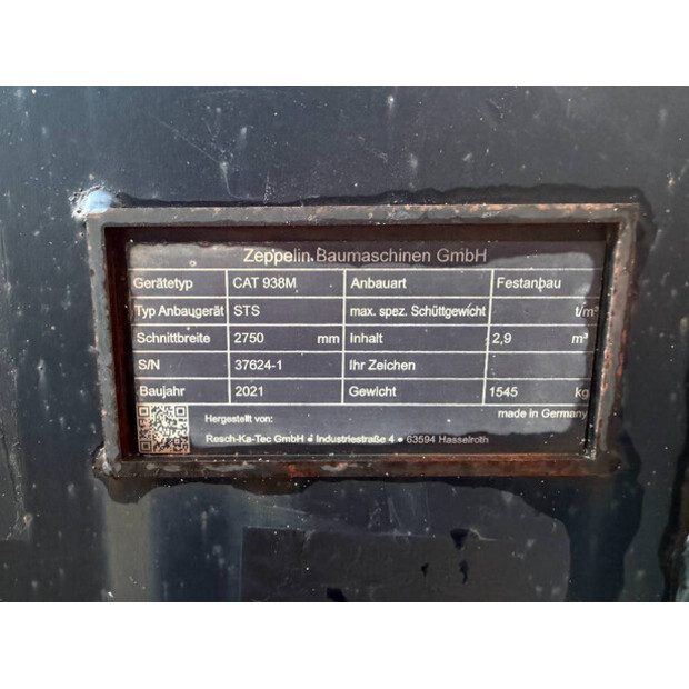 2021 Caterpillar 938K-45965914