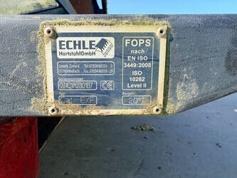 Image for 2017 Caterpillar 320F