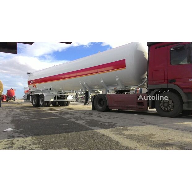 2026 Mas Trailer Gas LPG Trailer-45966105