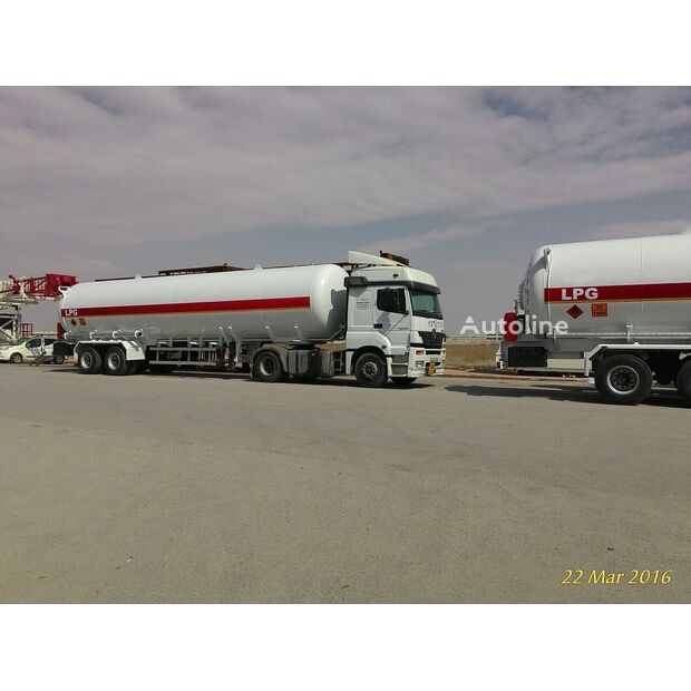 2026 Mas Trailer Gas LPG Trailer-45966117