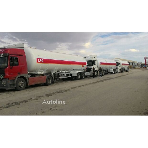 2026 Mas Trailer Gas LPG Trailer-45966119