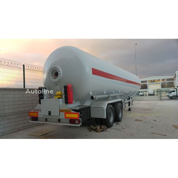 2026 Mas Trailer Gas LPG Trailer-45966121