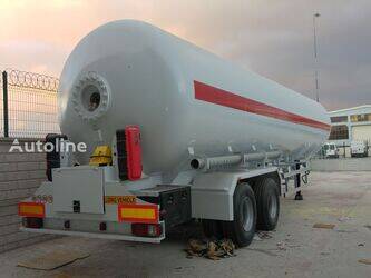 Image for Tanker Semi Trailers 2026 Mas Trailer Gas LPG Trailer