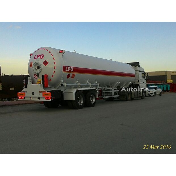 2026 Mas Trailer Gas LPG Trailer-45966124