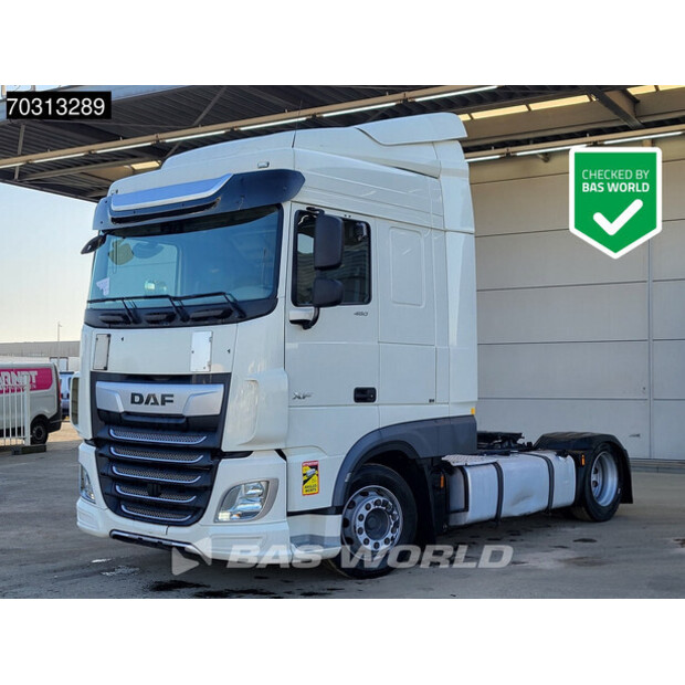 2021 DAF XF 480-45966294