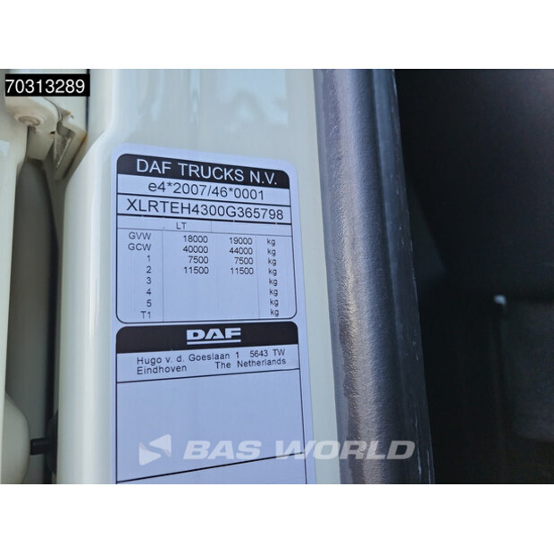 2021 DAF XF 480-45966325