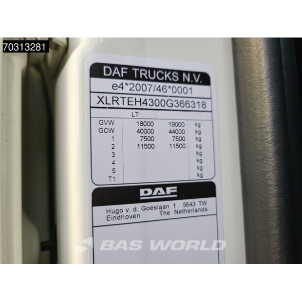 2021 DAF XF 480-45966366