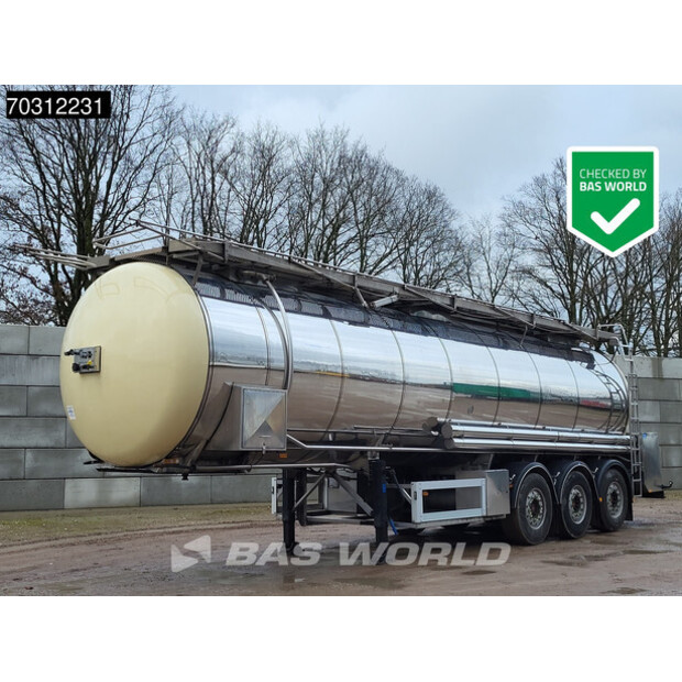 2002 Feldbinder TSA 33.3-45966376