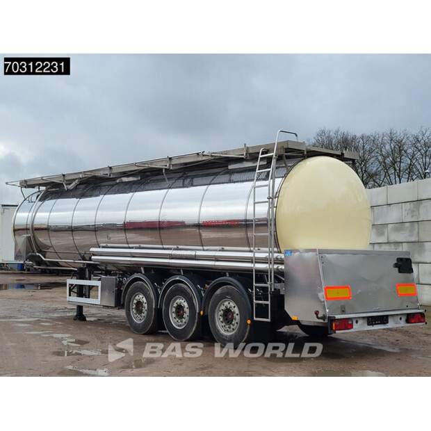 2002 Feldbinder TSA 33.3-45966377