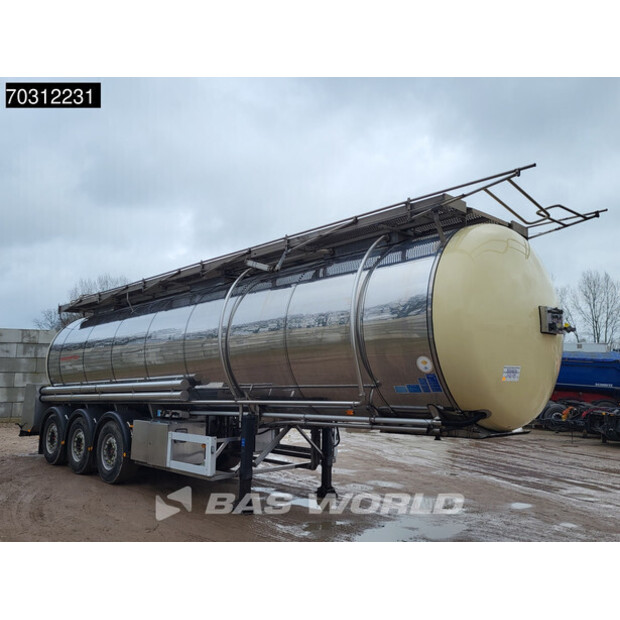 2002 Feldbinder TSA 33.3-45966378