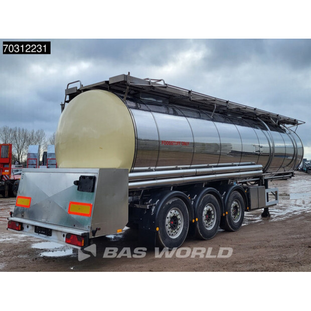 2002 Feldbinder TSA 33.3-45966380