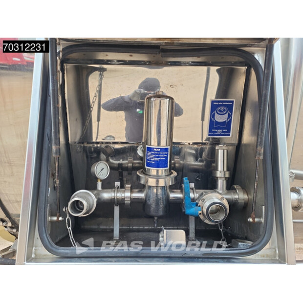 2002 Feldbinder TSA 33.3-45966400