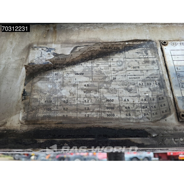 2002 Feldbinder TSA 33.3-45966410