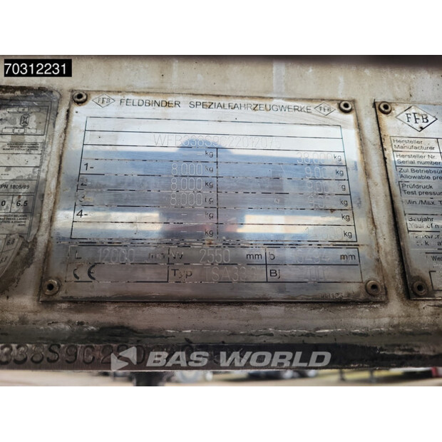 2002 Feldbinder TSA 33.3-45966411