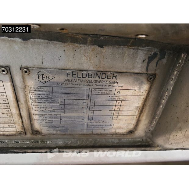 2002 Feldbinder TSA 33.3-45966412