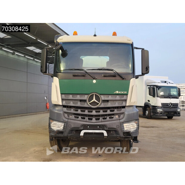 2014 مرسيدس بنز AROCS 3240-45966422