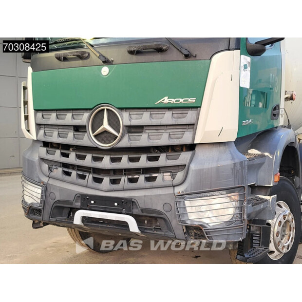 2014 مرسيدس بنز AROCS 3240-45966424