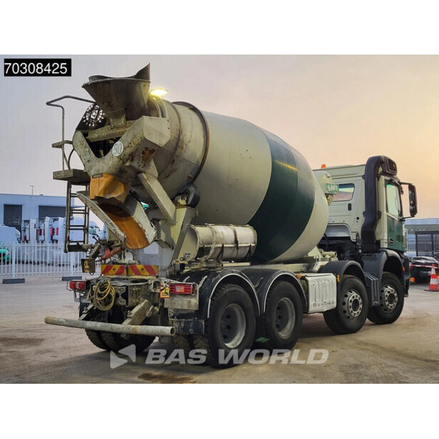 2014 مرسيدس بنز AROCS 3240-45966428