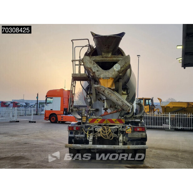 2014 مرسيدس بنز AROCS 3240-45966431