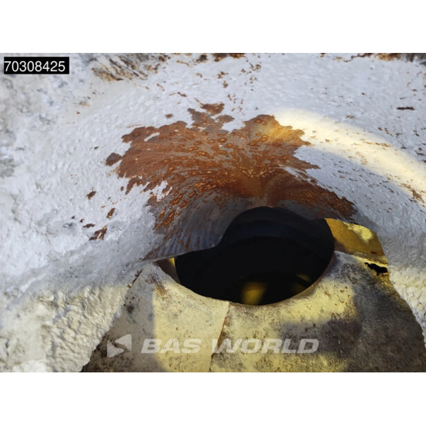 2014 مرسيدس بنز AROCS 3240-45966434