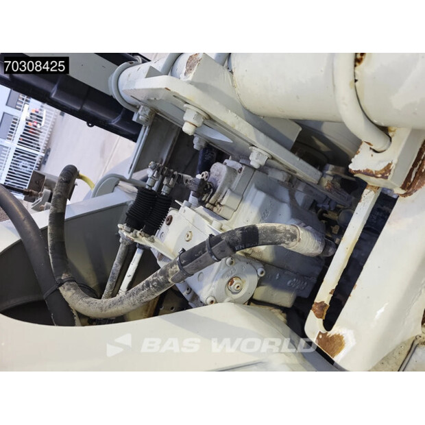 2014 مرسيدس بنز AROCS 3240-45966435