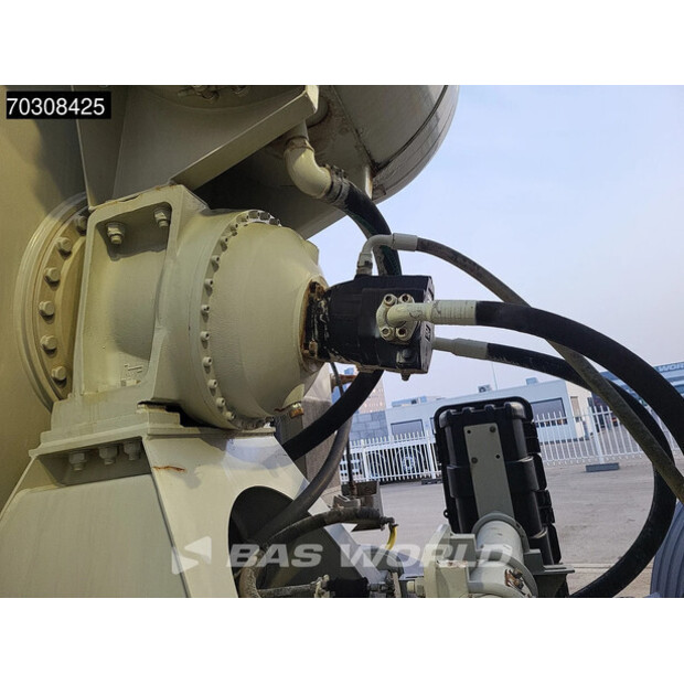 2014 مرسيدس بنز AROCS 3240-45966436