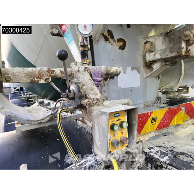 2014 مرسيدس بنز AROCS 3240-45966438