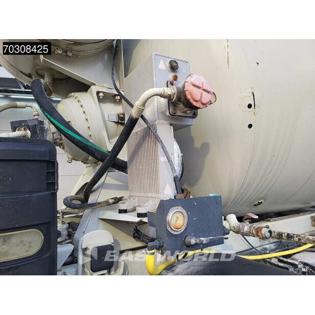 2014 مرسيدس بنز AROCS 3240-45966439