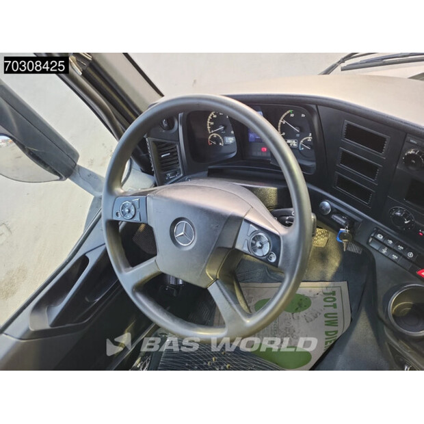 2014 مرسيدس بنز AROCS 3240-45966445