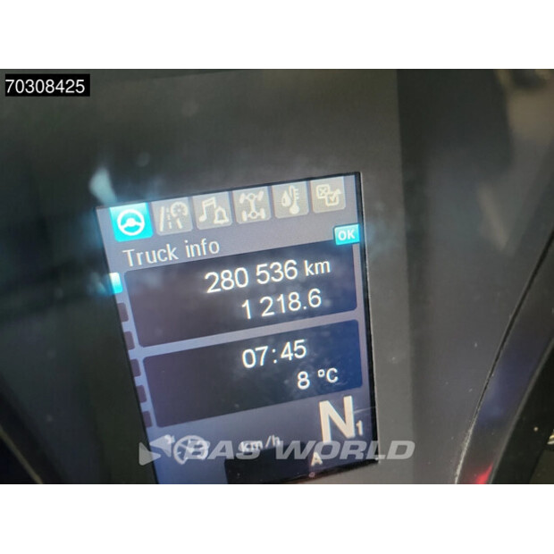 2014 مرسيدس بنز AROCS 3240-45966452